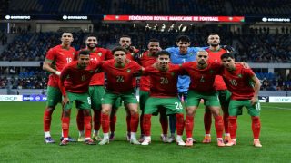 أسود الأطلس، مونديال2026، مبارايات ودية