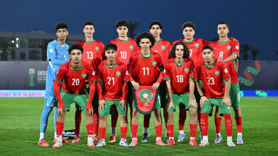المغرب، الكاميرون، كأس افريقيا، ربع النهائي