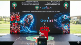 المغرب يدخل عصر الذكاء الاصطناعي في كرة القدم بشراكة غير مسبوقة مع Google Gemini