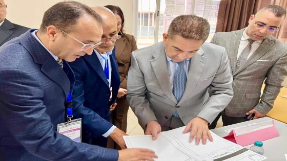 أكادير : والي جهة سوس ماسة يواكب انطلاق امتحانات البكالوريا ويقف على جاهزية مراكز الإجراء