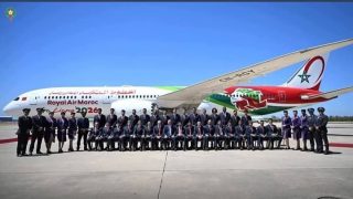 أسود الأطلس يصلون إلى أمريكا ويباشرون العد التنازلي لمونديال 2026