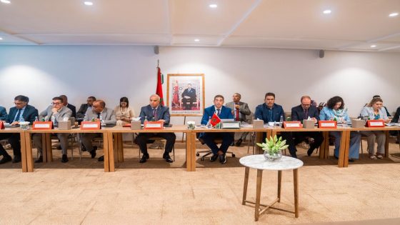 سوس ماسة تسرّع وتيرة التنمية تتبع مشاريع استراتيجية لتعزيز الاستثمار وخلق فرص الشغل
