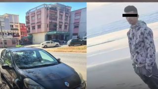 الدرك الملكي يطيح بمشتبه فيهم في جريمة قتل سائق “إندرايف” ويسترجع السيارة المستعملة في الواقعة