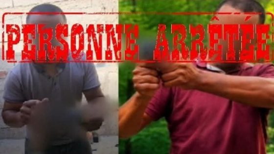 آسفي : توقيف مشتبه فيه بعد نشر فيديو يشرح صناعة سلاح ناري تقليدي عبر مواقع التواصل