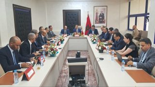 أكبر مشروع لتحلية مياه البحر بإفريقيا يرى النور بسوس ماسة محطة عملاقة لتعزيز الأمن المائي ودعم الفلاحة