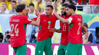 المغرب اسكتلندا كأس العالم 2026