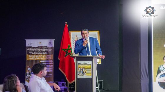 أكادير تحتضن أول مهرجان جهوي للحلاقة والتجميل وعروض الأزياء لتعزيز الحرف والإبداع بجهة سوس ماسة