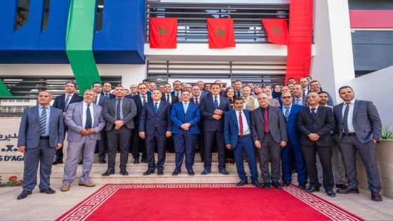 أكادير : افتتاح المقر الجديد للمديرية الجهوية للضرائب لتعزيز جودة الخدمات ومواكبة التحول الرقمي