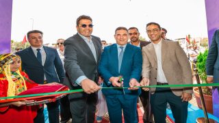 والي جهة سوس ماسة يفتتح معرض “إمي ودار تامري” منصة لدعم المنتوجات المحلية وتعزيز الاقتصاد القروي