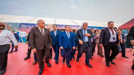 أكادير : والي جهة سوس ماسة يشرف على افتتاح الدورة الثانية عشرة للمعرض الدولي للمنتوجات المحلية “SIPTA 2026”