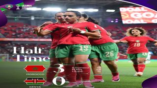 لبؤات الأطلس يستهللن “كان السيدات 2026” برباعية في شباك كينيا