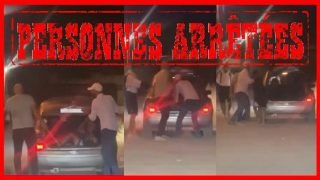 قلعة السراغنة : توقيف شقيقين بعد تداول فيديو يوثق تعنيف قاصر واحتجازه داخل سيارة