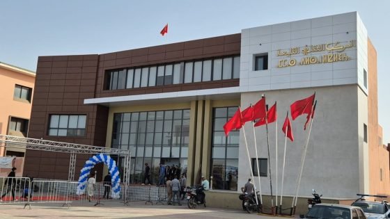 بيكيز : المركب الثقافي الجديد فضاء ذو مواصفات عالية الجودة يراهن من خلاله تحريك العجلة الثقافية بالمنطقة