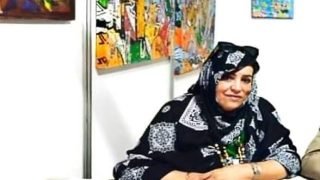 فاطمة بيكيش : الفن التشكيلي ليس مجرد لوحة بل مساحة لبناء الوعي وترسيخ الذوق الجمالي لدى الناشئة