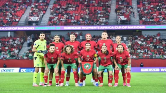 لبؤات الأطلس في مواجهة الكاميرون بحثا عن النهائي الثالث تواليا