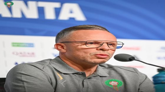 وهبي يوسع لائحة الأسود بثلاثة أسماء جديدة استعدادا لتصفيات “كان 2027