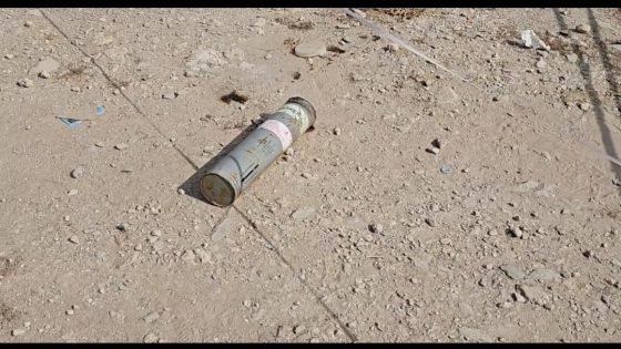المحمدية : العثور على جهاز إشاري بحري أمريكي الصنع يثير تساؤلات ويدعو إلى الحذر