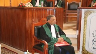 تارودانت :  تنصيب محمد حبشان وكيلاً عاماً للملك وكمال محرر رئيساً أول لمحكمة الاستئناف