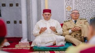 أكادير : والي سوس ماسة يترأس حفلا دينيا إحياء للذكرى الـ28 لرحيل الملك الحسن الثاني