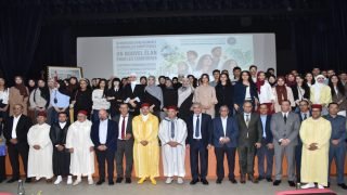بيوكرى تدشن عهدا جامعيا جديدا بافتتاح المدرسة الوطنية العليا للصناعات الغذائية والتكنولوجيا الحيوية