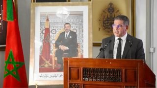 والي جهة سوس ماسة سعيد أمزازي يقود تدبير الاستحقاق الانتخابي بأكادير إداوتنان انضباط في الاقتراع واستعداد لمرحلة جديدة