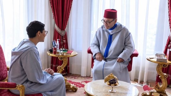 فاطمة الزهراء المنصوري رئيسة للحكومة وتكليف ملكي بتشكيل الحكومة الجديدة