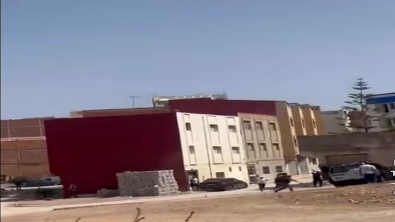 الحسيمة : ترقية استثنائية لشهيد الواجب حمزة الزعام بعد مصرعه في مواجهة أمنية بإيمزورن