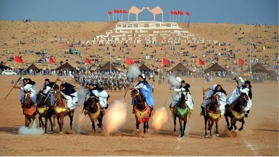 موسم طانطان يعود للاحتفاء بالتراث الحساني و فتح جسور التبادل الثقافي