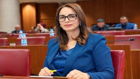 بعد يومين فقط من تعيينها إعفاء ماديحة خيير من مهامها الحكومية بقرار ملكي