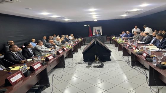 أكادير إداوتنان : المصادقة على 140 مشروعا لتعزيز الإدماج الاقتصادي وتحسين دخل الشباب