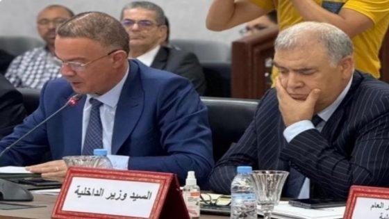 لقجع: قوانين جديدة لتخليق الحياة العامة قريبا ومنها تجريم الإثراء غير المشروع