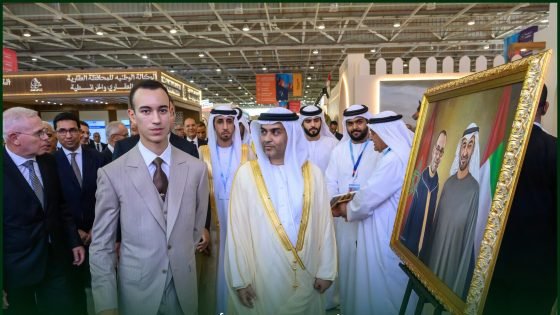 ولي العهد الأمير مولاي الحسن يفتتح الدورة الـ17 لمعرض الفرس بالجديدة الممتدة إلى 18 أكتوبر