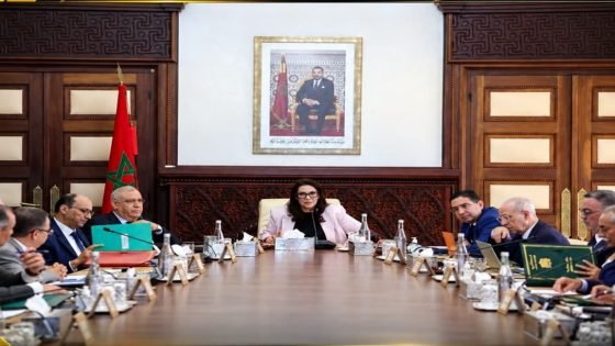 مجلس الحكومة يصادق على مشروع قانون المالية لسنة 2027 برئاسة فاطمة الزهراء المنصوري