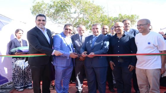 تغازوت تعزز مكانتها كوجهة عالمية لركوب الأمواج بافتتاح الدورة الخامسة من «تغازوت سورف إكسبو»