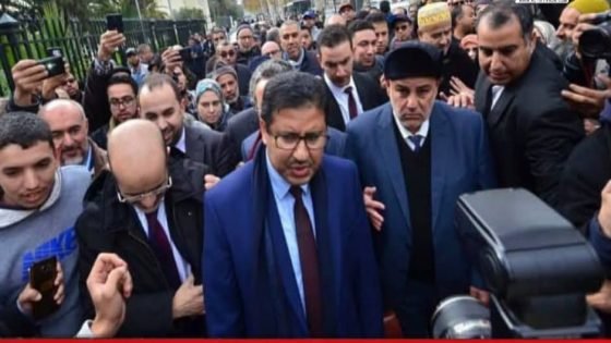 استئنافية فاس تلغي إدانة عبد العالي حامي الدين وتصرح بسقوط الدعوى العمومية لسبقية البت في ملف آيت الجيد
