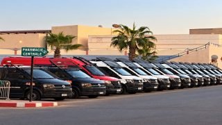 انزكان آيت ملول : استنفار متواصل للقوات العمومية لتأمين الفضاءات العمومية ومنع التجمعات غير المرخصة