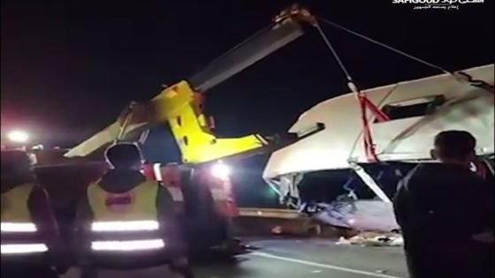 فاجعة مروعة بمنحدر أمسكرود ضواحي أكادير أربعة قتلى و28 جريحا بينهم رجل سلطة في حادثة سير خطيرة